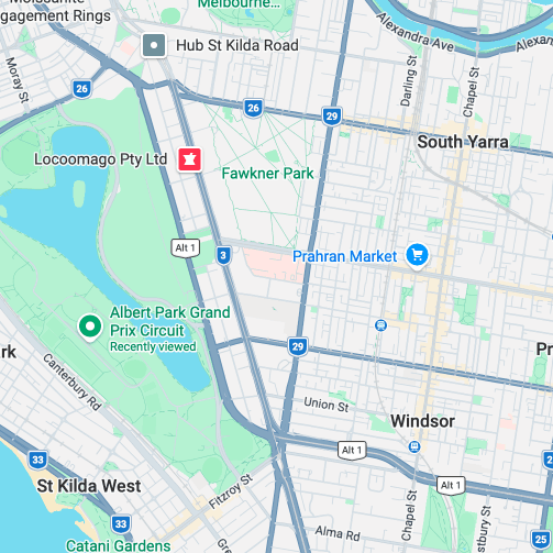 Melbourne